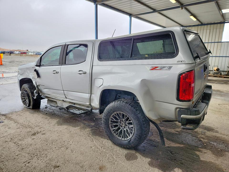 Продаж на аукціоні авто 2018 Chevrolet Colorado, vin: 1GCPTDE13J1175272, номер лоту: 52366646