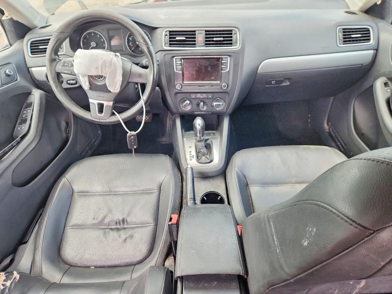 2014 Volkswagen Jetta მანქანა იყიდება აუქციონზე, vin: 3VWD07AJ4EM388742, აუქციონის ნომერი: 55147166