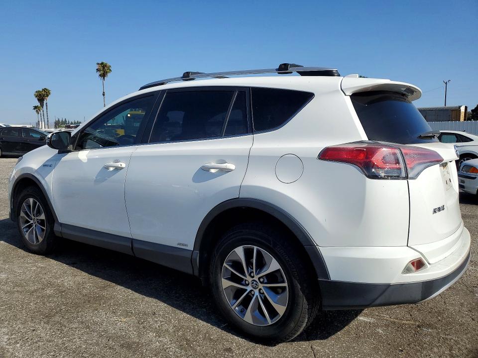 53760866 :رقم المزاد ، JTMRJREVXGD001186 vin ، 2016 Toyota Rav4 Hv مزاد بيع