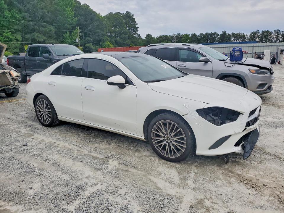 Продаж на аукціоні авто 2022 Mercedes-benz Cla, vin: W1K5J4GBXNN287154, номер лоту: 52749306