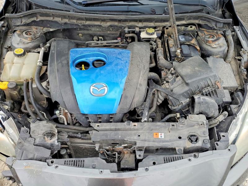 2012 Mazda 3 მანქანა იყიდება აუქციონზე, vin: JM1BL1V88C1538206, აუქციონის ნომერი: 52774406