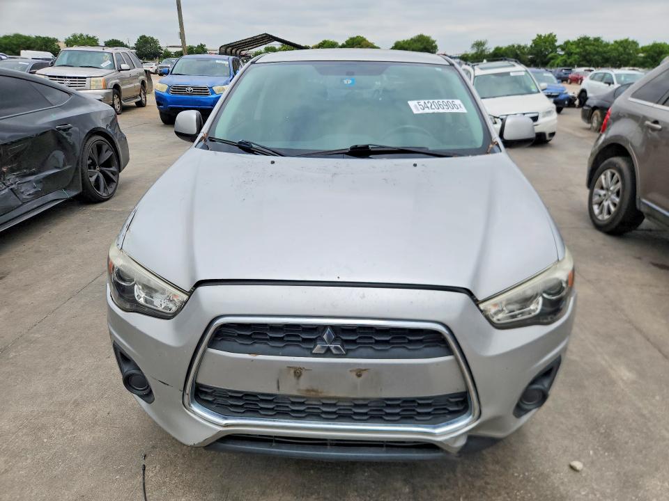 Aukcja sprzedaży 2014 Mitsubishi Outlander Sport, vin: 4A4AP3AU6EE011722, numer aukcji: 54206906