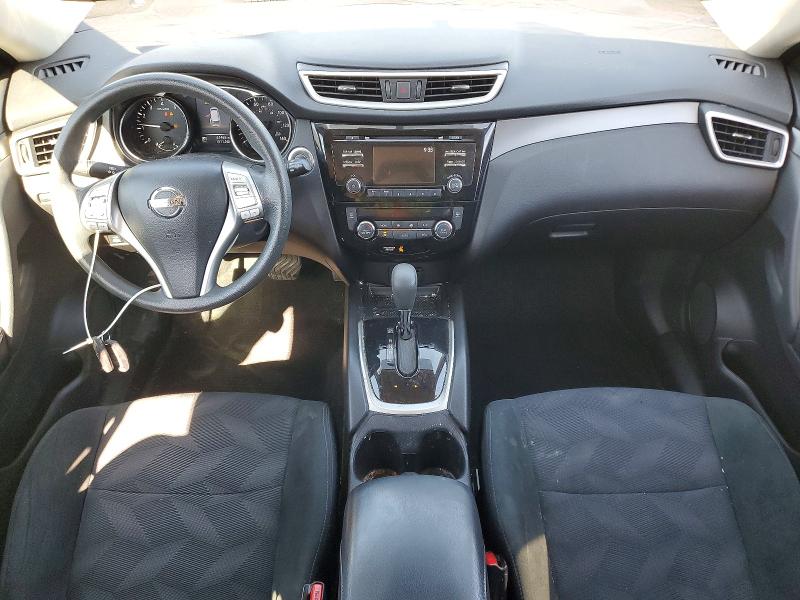 53424316 :رقم المزاد ، 5N1AT2MV9GC811541 vin ، 2016 Nissan Rogue مزاد بيع