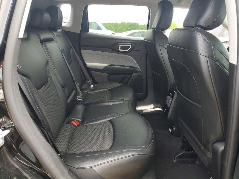 Aukcja sprzedaży 2022 Jeep Compass, vin: 3C4NJDBB4NT152057, numer aukcji: 54988526
