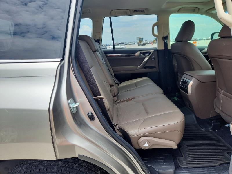 Продаж на аукціоні авто 2020 Lexus Gx, vin: JTJGM7BX9L5258480, номер лоту: 52967456