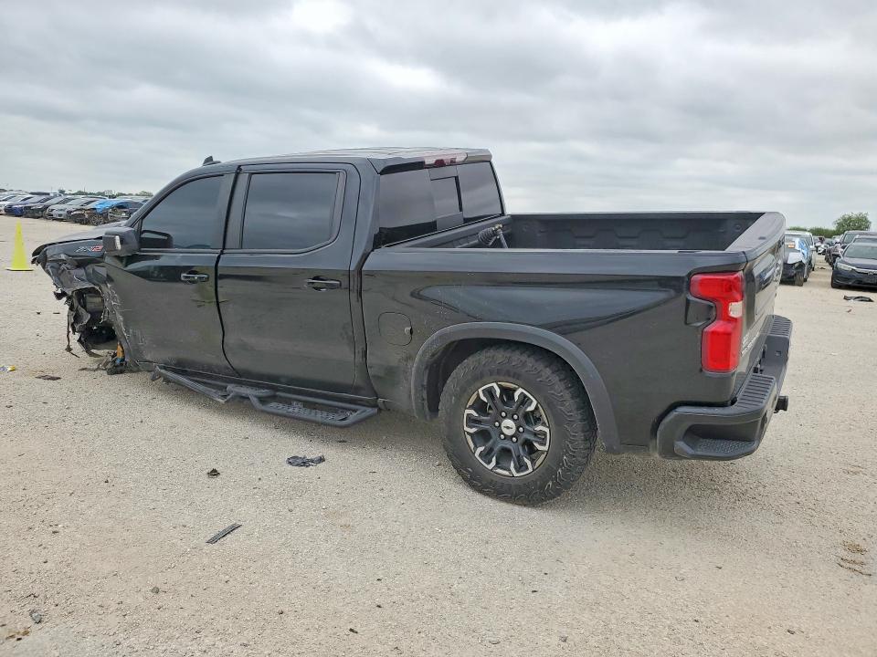 Продаж на аукціоні авто 2023 Chevrolet Silverado, vin: 3GCUDHEL0PG254417, номер лоту: 52452996