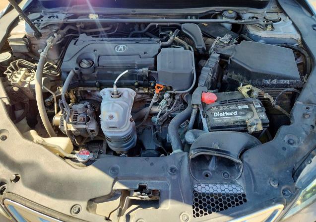 Продажа на аукционе авто 2016 Acura Tlx, vin: 19UUB1F30GA007992, номер лота: 53185556