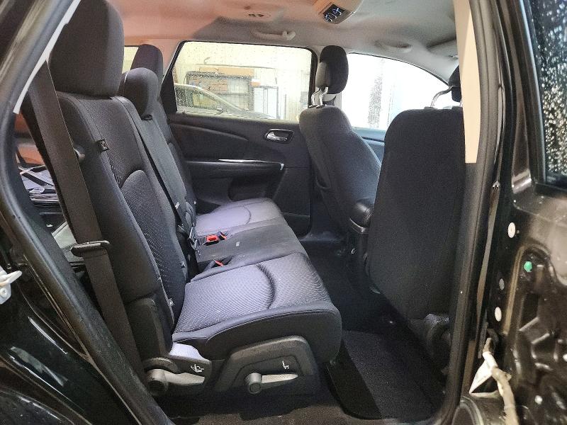 2017 Dodge Journey მანქანა იყიდება აუქციონზე, vin: 3C4PDCAB0HT561740, აუქციონის ნომერი: 54057046