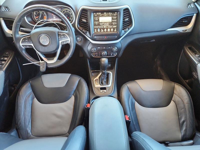 Aukcja sprzedaży 2014 Jeep Cherokee, vin: 1C4PJLDS8EW266976, numer aukcji: 53990756