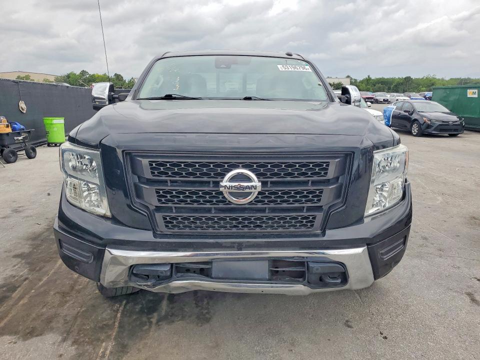 Aukcja sprzedaży 2020 Nissan Titan, vin: 1N6AA1EFXLN504144, numer aukcji: 53196796