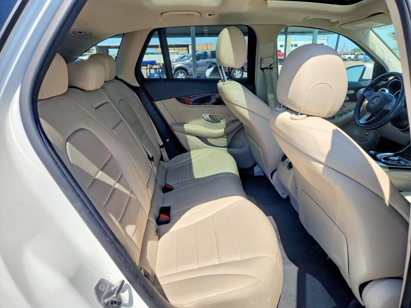 Aukcja sprzedaży 2017 Mercedes-benz Glc, vin: WDC0G4KB7HF118860, numer aukcji: 53590296
