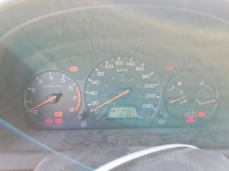 Aukcja sprzedaży 2000 Honda Accord, vin: 1HGCF8548YA803328, numer aukcji: 52345506