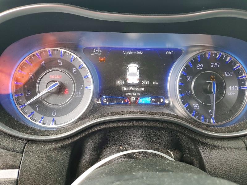 2015 Chrysler 300 მანქანა იყიდება აუქციონზე, vin: 2C3CCARG7FH868449, აუქციონის ნომერი: 52260586