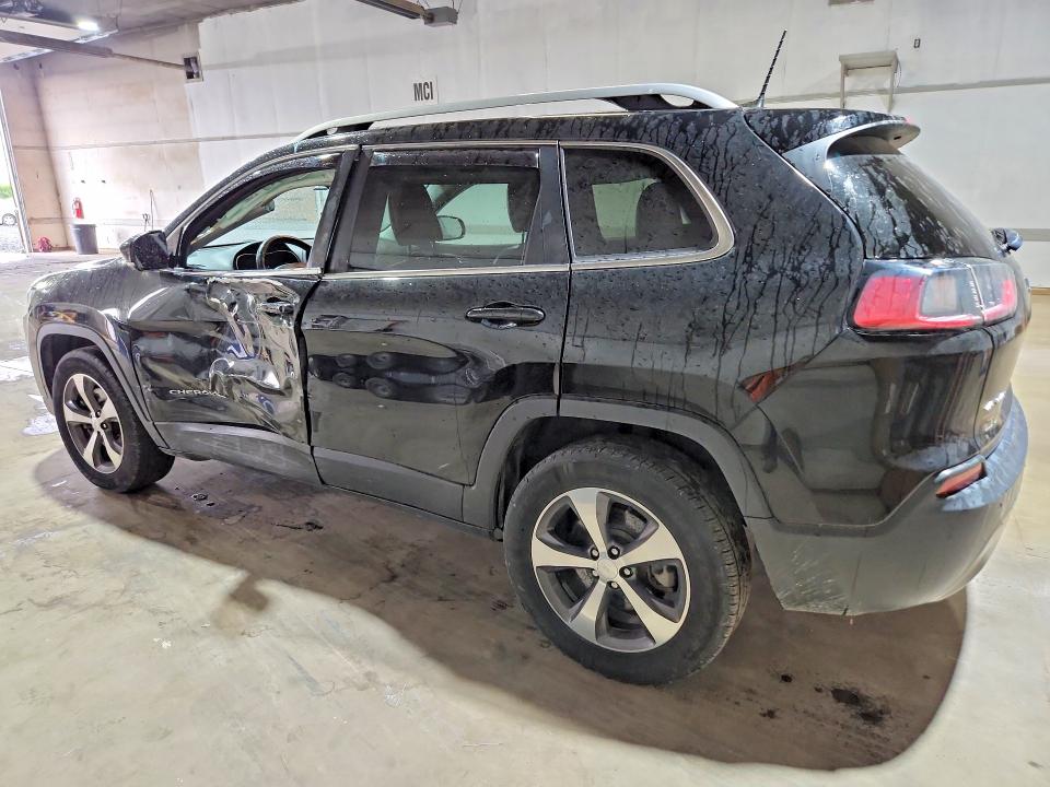 Aukcja sprzedaży 2019 Jeep Cherokee, vin: 1C4PJMDXXKD161431, numer aukcji: 54053316