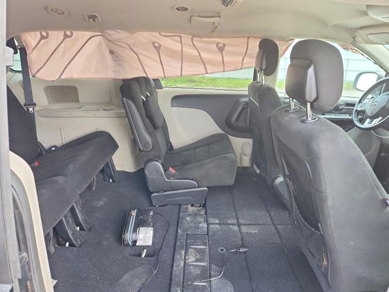 2015 Dodge Grand Caravan მანქანა იყიდება აუქციონზე, vin: 2C4RDGBG5FR660791, აუქციონის ნომერი: 52451356