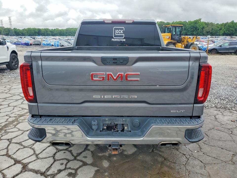 54071536 :رقم المزاد ، 1GTU9DED8MZ141877 vin ، 2021 Gmc Sierra مزاد بيع