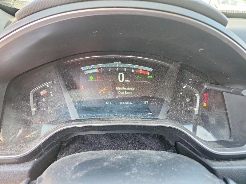 Продажа на аукционе авто 2017 Honda Cr-v, vin: 5J6RW2H81HL046095, номер лота: 52317836