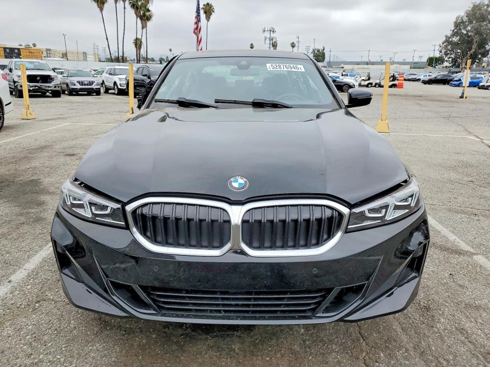 Продажа на аукционе авто 2024 Bmw 330i, vin: 3MW69FF03R8E86023, номер лота: 52876946