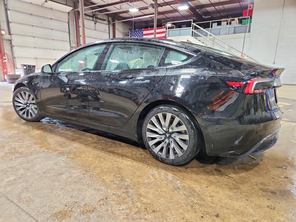 Aukcja sprzedaży 2024 Tesla Model 3, vin: 5YJ3E1EB2RF754675, numer aukcji: 52068686