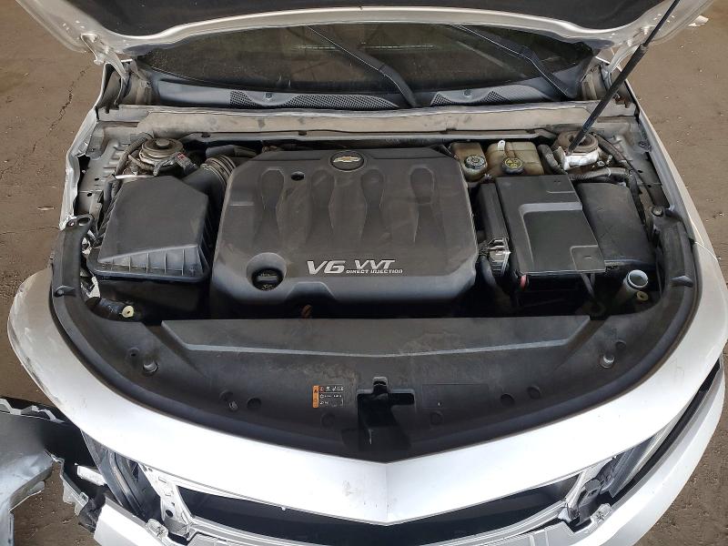 54537146 :رقم المزاد ، 2G1165S39F9215035 vin ، 2015 Chevrolet Impala مزاد بيع