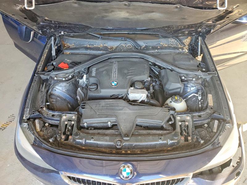 52654206 :رقم المزاد ، WBA3X5C51FD561531 vin ، 2015 Bmw 328 مزاد بيع
