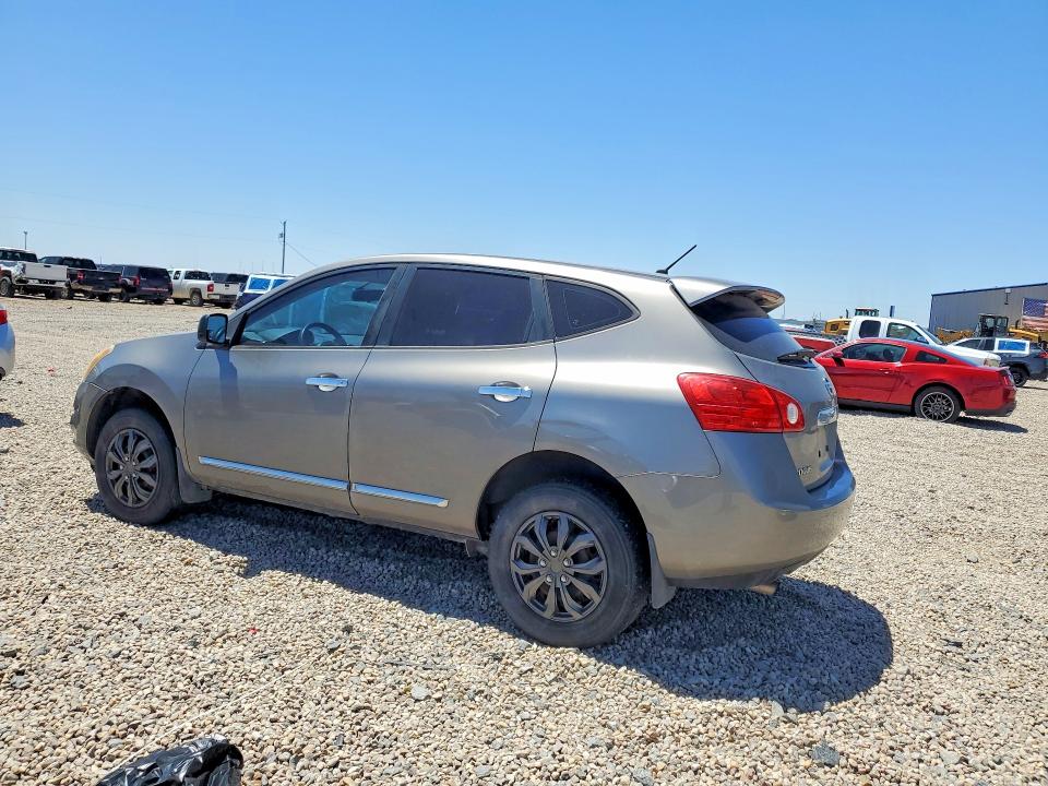 2012 Nissan Rogue მანქანა იყიდება აუქციონზე, vin: JN8AS5MTXCW610137, აუქციონის ნომერი: 52906026