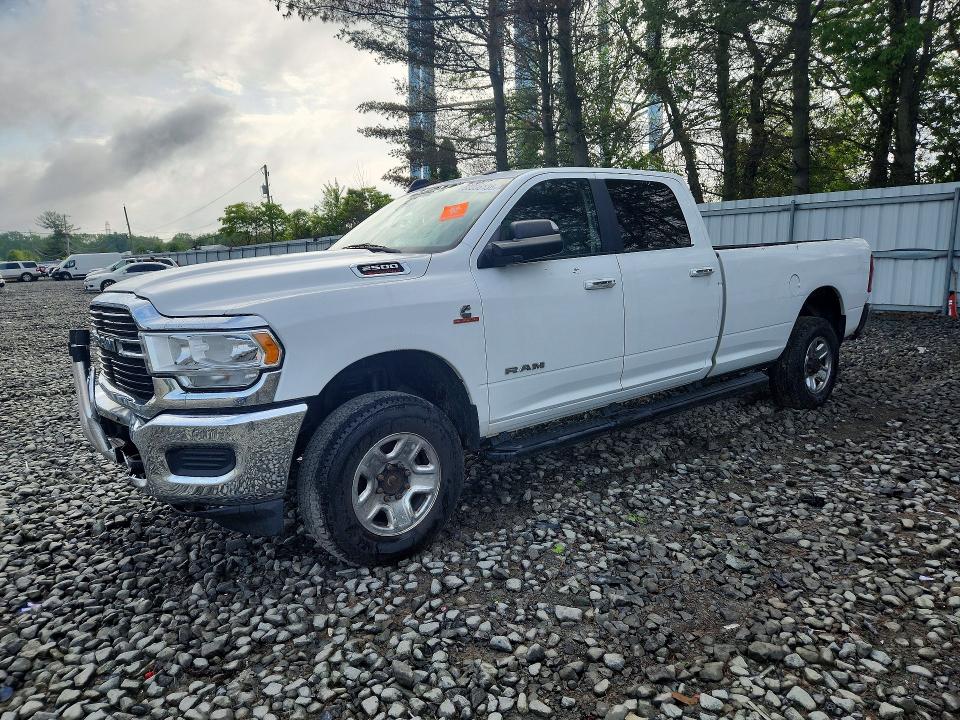 Auction sale of the 2019 Ram 2500, vin: 3C6UR5JL6KG519234, lot number: 53336136