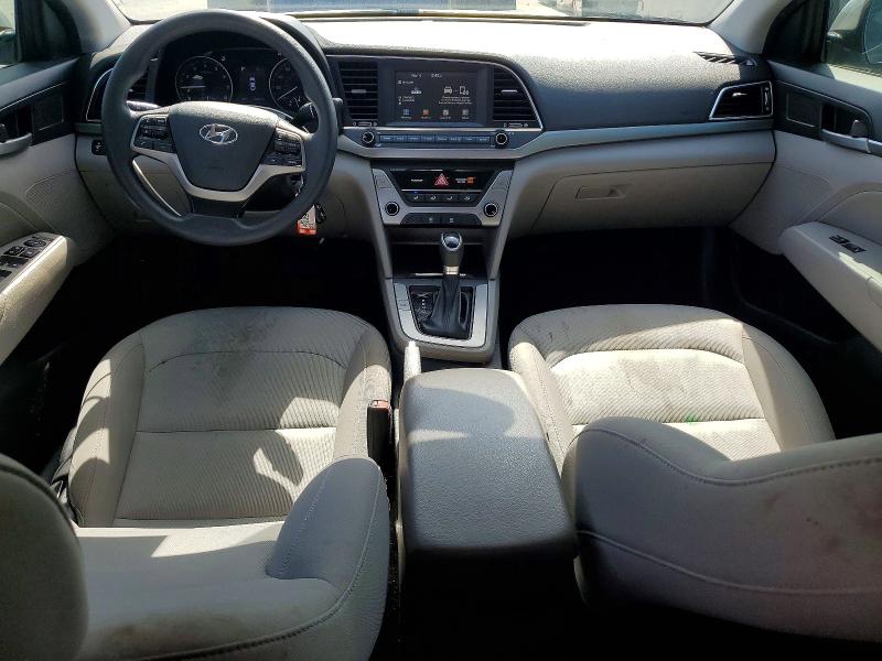 Продажа на аукционе авто 2018 Hyundai Elantra, vin: KMHD84LF4JU546968, номер лота: 52473726
