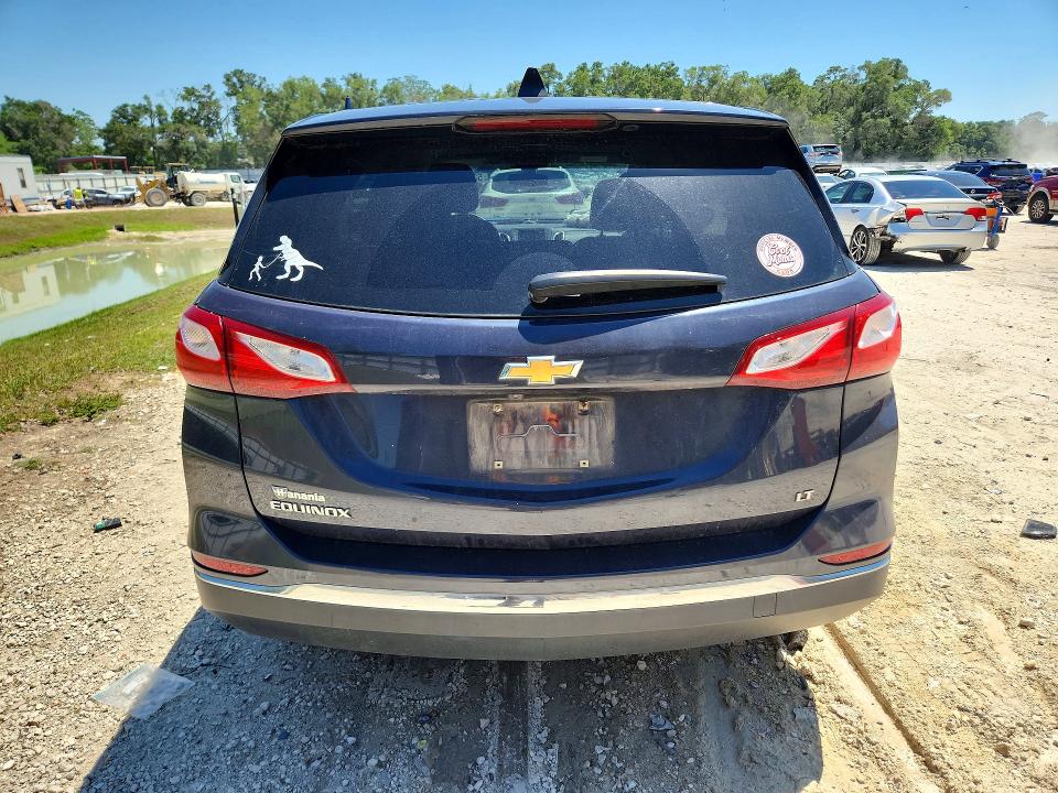 Продажа на аукционе авто 2019 Chevrolet Equinox, vin: 3GNAXKEV5KL244014, номер лота: 53706676