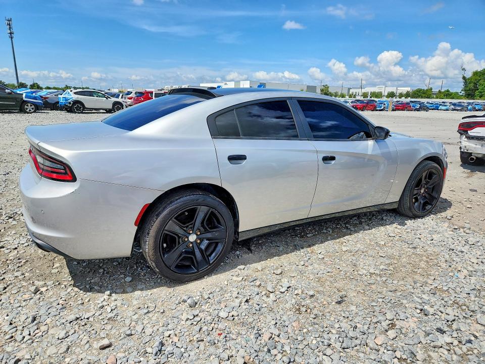 Продажа на аукционе авто 2018 Dodge Charger, vin: 2C3CDXKT3JH151126, номер лота: 55314656