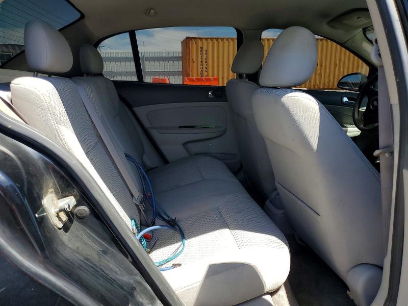 Продажа на аукционе авто 2007 Chevrolet Cobalt Lt, vin: 1G1AL58F077197733, номер лота: 53277706