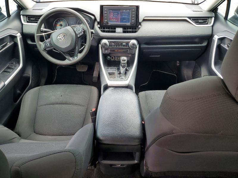 2020 Toyota Rav4 მანქანა იყიდება აუქციონზე, vin: 2T3K1RFVXLC058065, აუქციონის ნომერი: 55170226