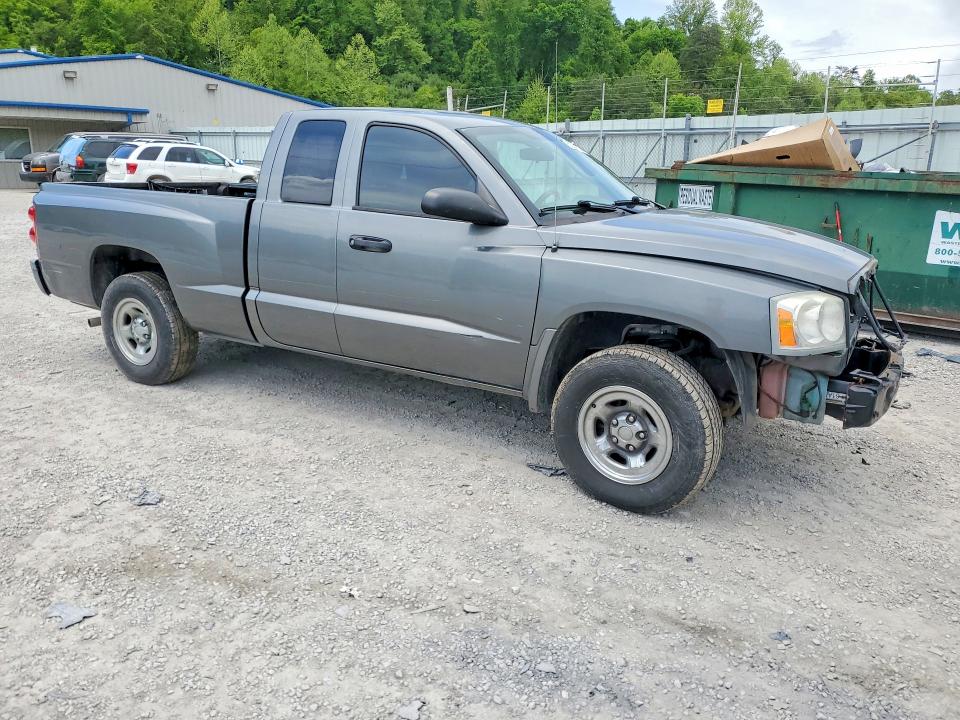 52321366 :رقم المزاد ، 1D7HE22K76S629577 vin ، 2006 Dodge Dakota مزاد بيع