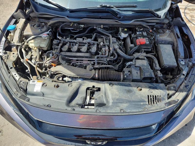 Продажа на аукционе авто 2021 Honda Civic, vin: 19XFC1F33ME005327, номер лота: 54682716
