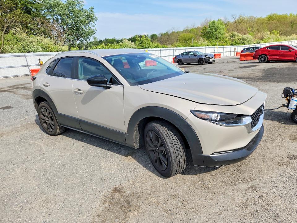 52232626 :رقم المزاد ، 3MVDMBBM3RM646580 vin ، 2024 Mazda Cx-30 مزاد بيع