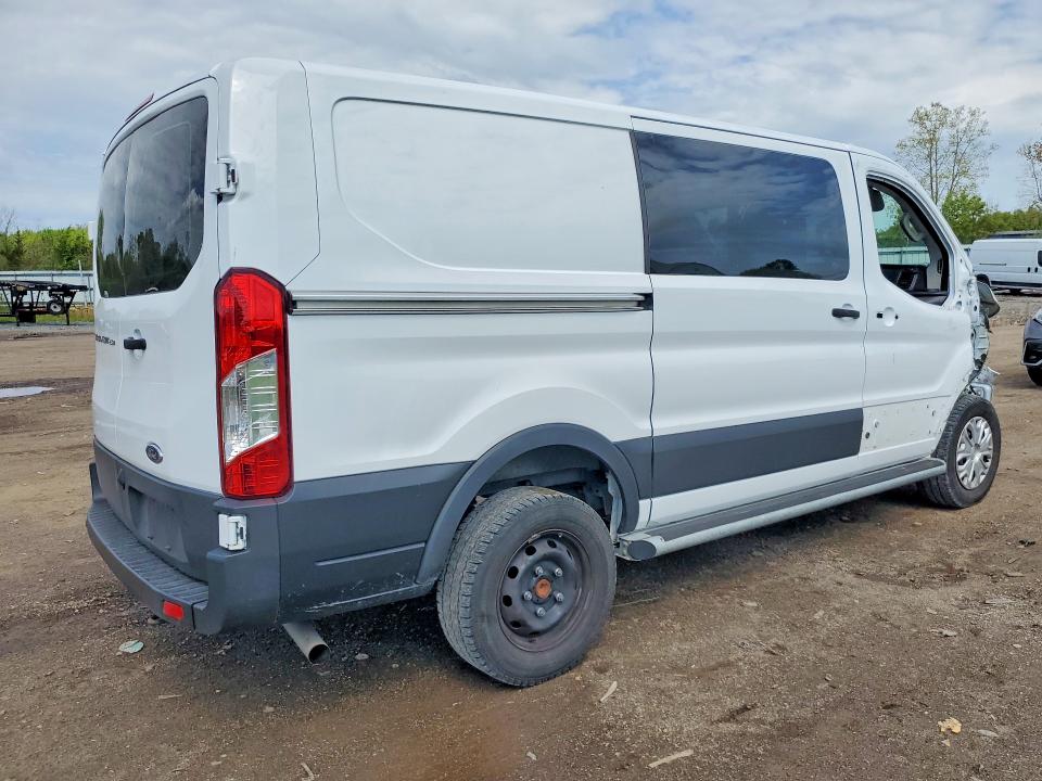 Продаж на аукціоні авто 2023 Ford Transit, vin: 1FTBR1Y80PKB09362, номер лоту: 53224976