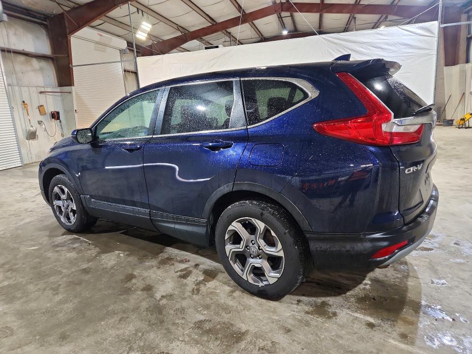 2019 Honda Cr-v მანქანა იყიდება აუქციონზე, vin: 5J6RW2H52KA019836, აუქციონის ნომერი: 52426756