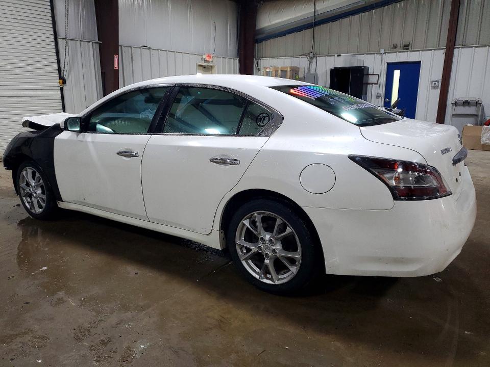 Продаж на аукціоні авто 2012 Nissan Maxima, vin: 1N4AA5AP4CC811254, номер лоту: 54590706