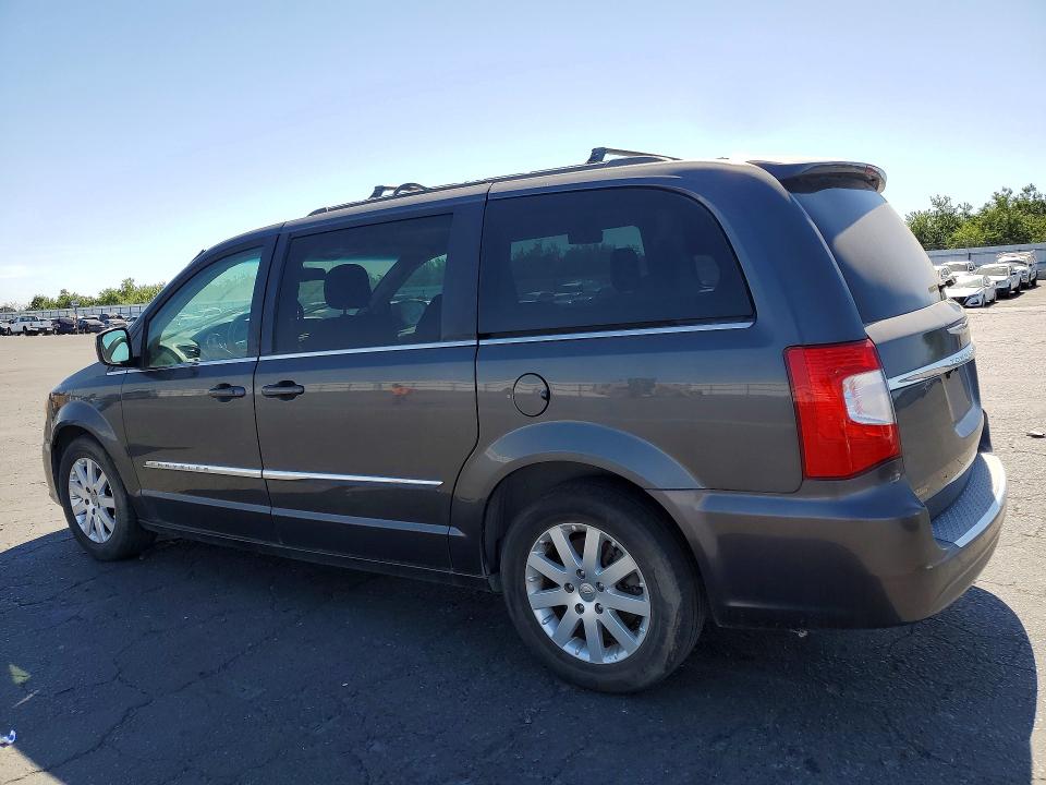 Aukcja sprzedaży 2016 Chrysler Town & Country, vin: 2C4RC1BG6GR269117, numer aukcji: 53783526