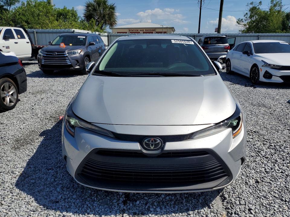 Aukcja sprzedaży 2023 Toyota Corolla Nightshade W, vin: 5YFB4MDE1PP048729, numer aukcji: 52505046