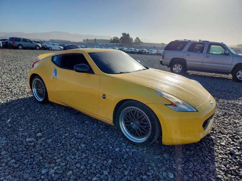 Aukcja sprzedaży 2009 Nissan 370z, vin: JN1AZ44E19M402335, numer aukcji: 54426556