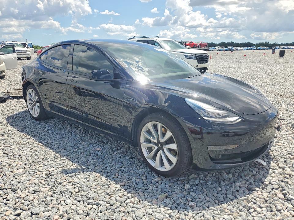 Aukcja sprzedaży 2020 Tesla Model 3, vin: 5YJ3E1EA7LF645580, numer aukcji: 53627326