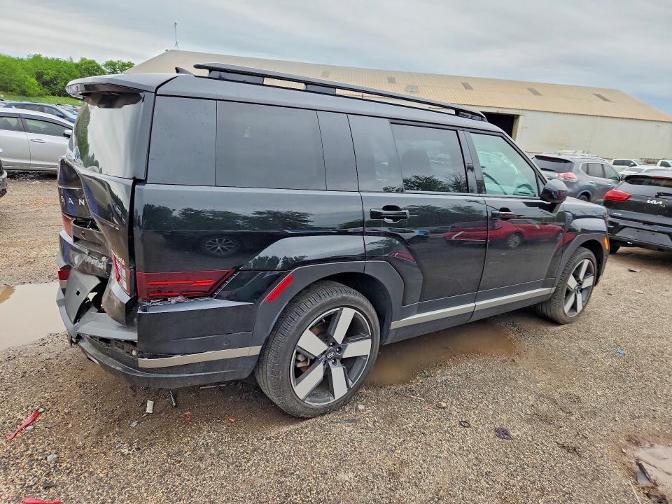 2024 Hyundai Santa Fe მანქანა იყიდება აუქციონზე, vin: 5NMP3DG18RH011692, აუქციონის ნომერი: 54185186