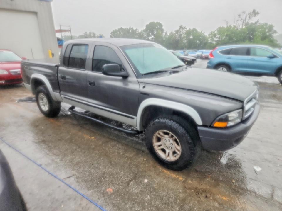 Продаж на аукціоні авто 2002 Dodge Dakota, vin: 1B7HG48N42S722388, номер лоту: 55178046