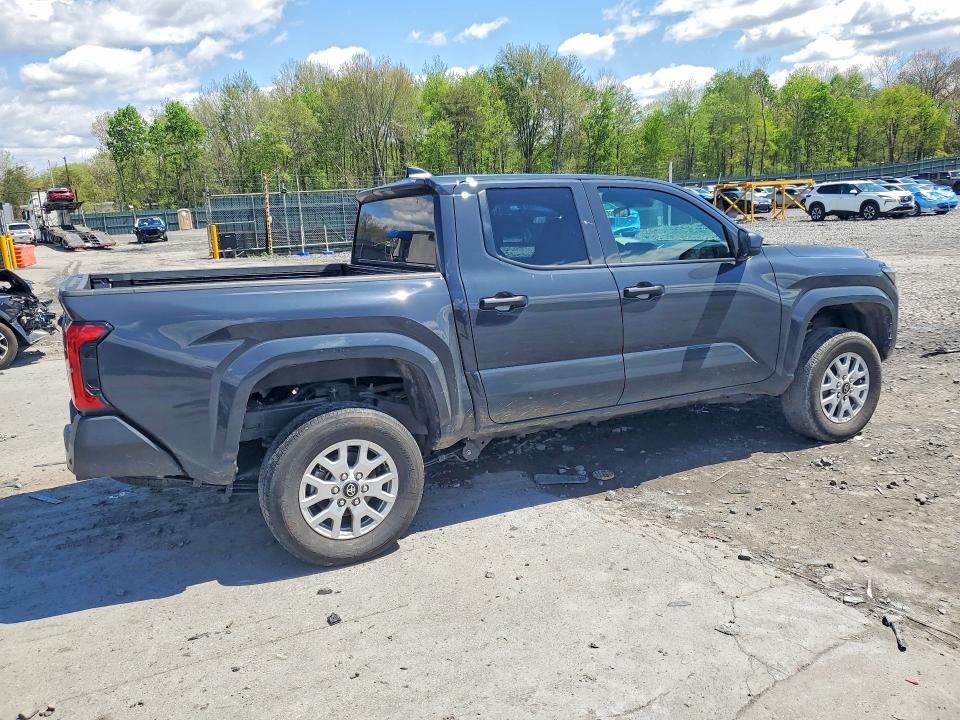 52680936 :رقم المزاد ، 3TYLD5KN7ST019673 vin ، 2025 Toyota Tacoma مزاد بيع