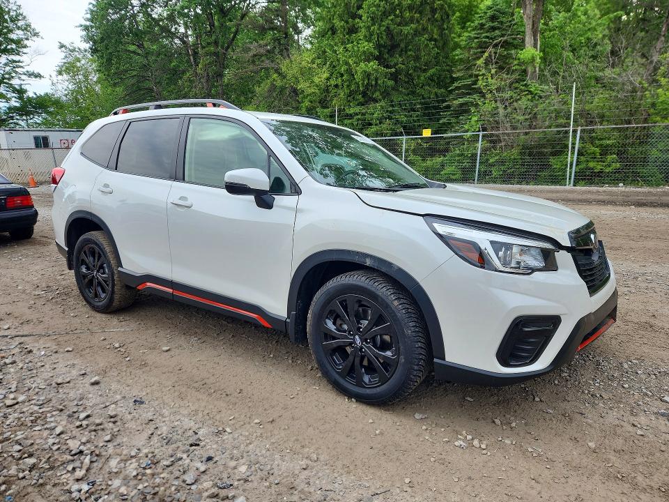 Aukcja sprzedaży 2019 Subaru Forester, vin: JF2SKAJC8KH426199, numer aukcji: 54296986