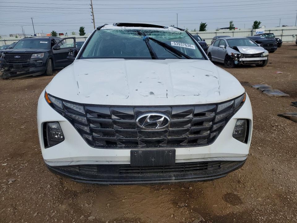 Продаж на аукціоні авто 2022 Hyundai Tucson, vin: 5NMJFCAE1NH122890, номер лоту: 53937636