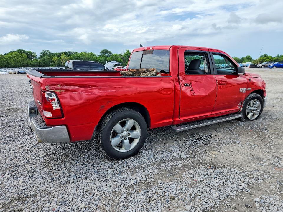 Aukcja sprzedaży 2019 Ram 1500 Classic, vin: 1C6RR7TT1KS645735, numer aukcji: 55201746