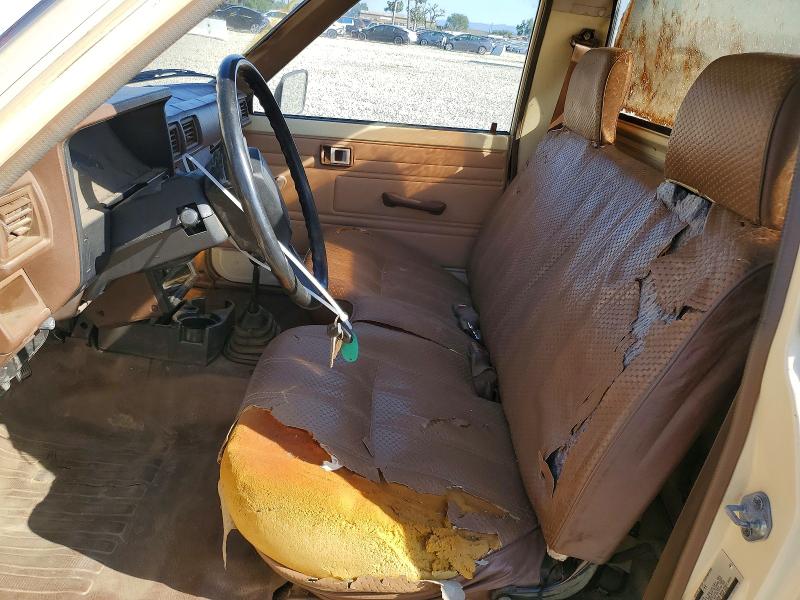 Aukcja sprzedaży 1986 Toyota Pickup, vin: JT4RN50R5G0193096, numer aukcji: 53395716