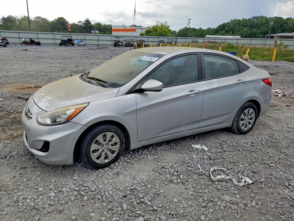 Продаж на аукціоні авто 2016 Hyundai Accent, vin: KMHCT4AE6GU075175, номер лоту: 53223626